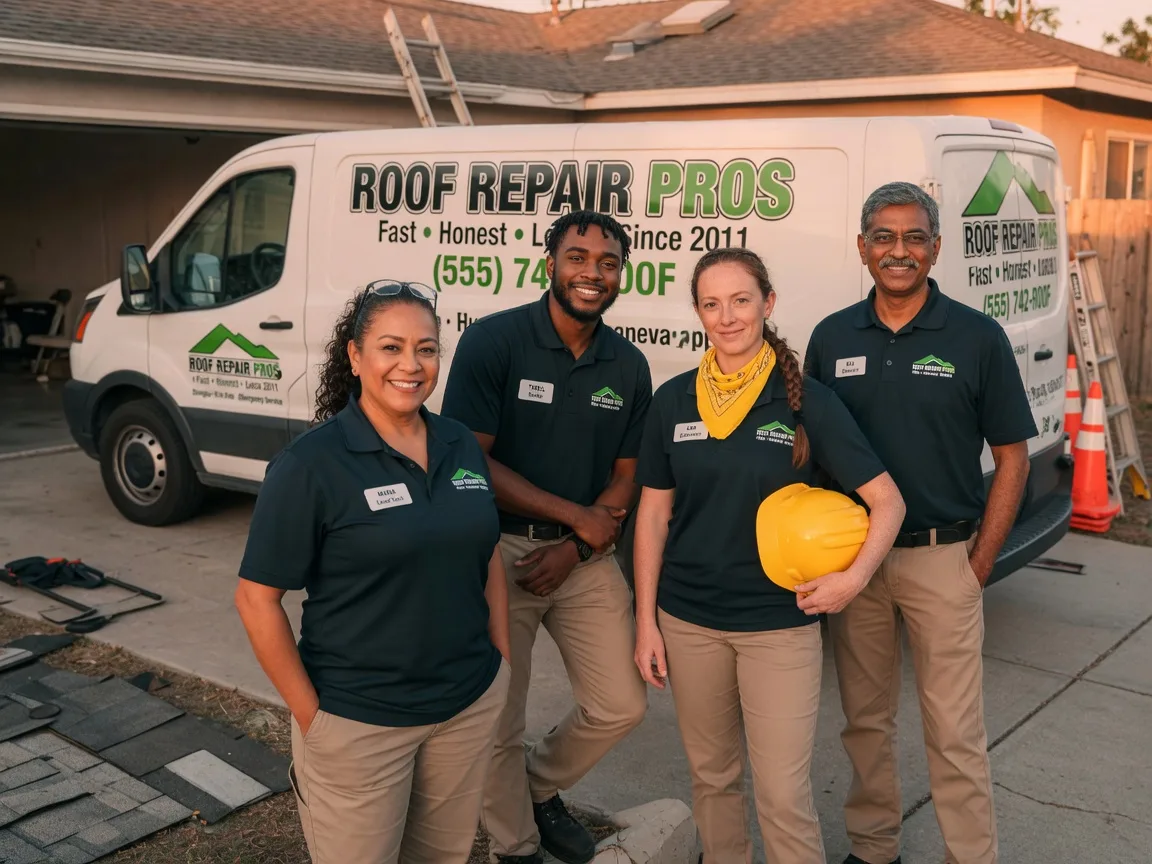 Roof Repair company in Cleburne, TX